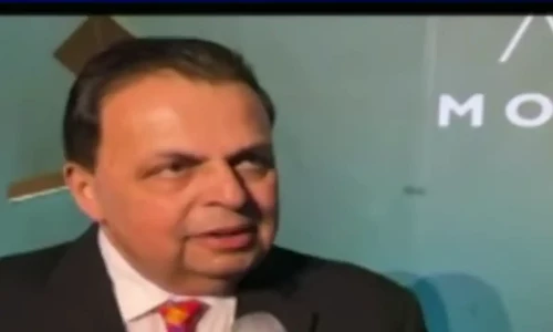 Pakistani businessman Imran Chaudhry passes away in Dubai