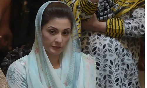 PMLN leaders say rumours of Maryam&rsquo;s cancer diagnosis &lsquo;baseless&rsquo;