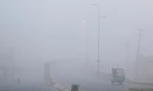 New report identifies main sources of air pollution in Punjab