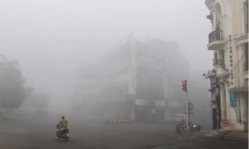 Pakistan&rsquo;s policies hazy as it fights smog