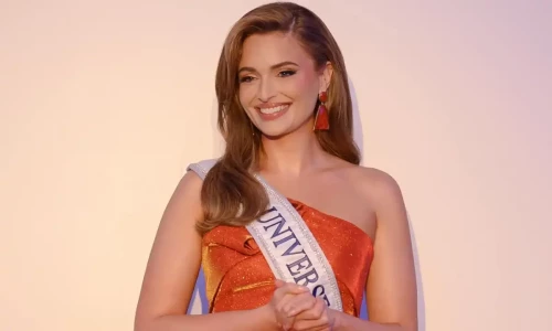 South Africa&rsquo;s Mia le Roux withdraws from Miss Universe