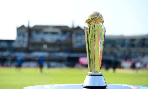 ICC announces Champions Trophy tour itinerary