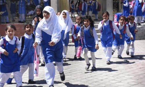 Karachi schools could be closed for six days for IDEAS 2024