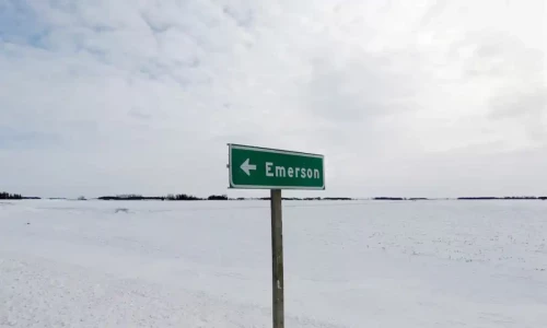 Indian family of four freezes to death while crossing US-Canada border