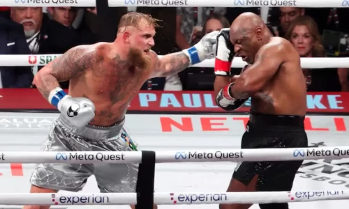 Netflix says 60 million households worldwide tuned in for Paul-Tyson match
