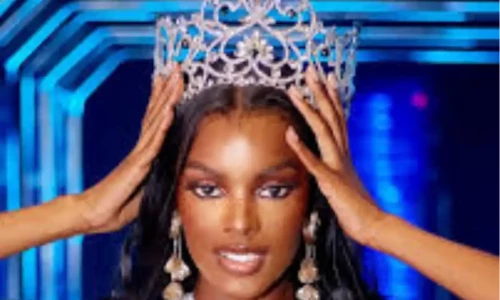Why is Nigeria&rsquo;s Miss Universe contestant Chidimma Adetshina trending?