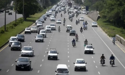 Following motorways will be closed from Friday night due to &lsquo;maintenance&rsquo;