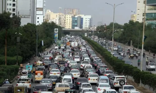 Karachi&rsquo;s Shahrah-e-Faisal will be closed on Saturday, Monday