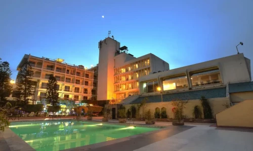 US embassy tells citizens to avoid Serena Hotel Peshawar till Dec 16