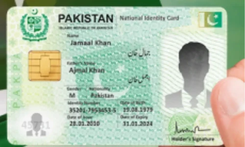 NADRA to introduce self-service Kiosks in Karachi for Identity Card Renewal