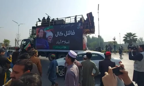 Shelling, hunger, thirst, and angry protesters