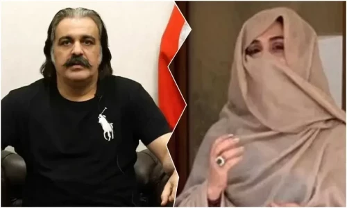 PTI calls key meeting on Bushra Bibi&rsquo;s future as Gandapur denies rift