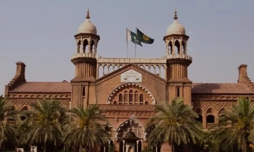 LHC summons IGP on Dec 2 in Shakir Mehmood Awan &lsquo;abduction&rsquo; case