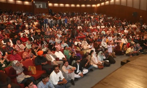 International Urdu Conference concludes on a high note in Karachi