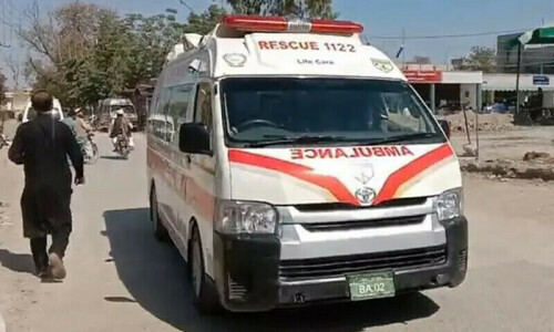 Wave of violence leaves several dead in KP