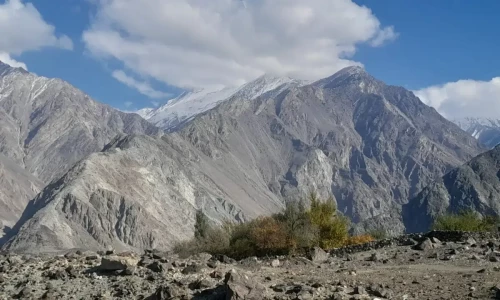 My journey to Hunza: From scenic retreat to PTI protest struggle