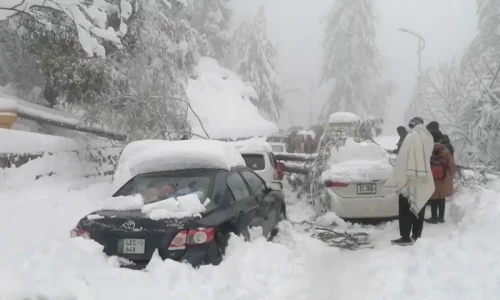 Swat&rsquo;s Malam Jabba gearing up for winter tourists