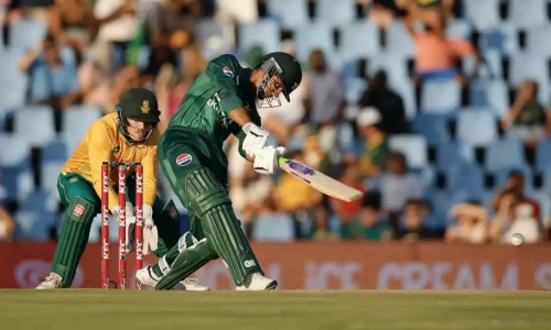 Where does Saim Ayub&rsquo;s 98* rank in Pakistani T20 heroics?
