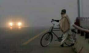 Cold wave persists in Karachi as temperatures plummet to 8 degrees Celsius in northern areas