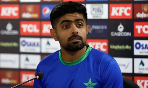 Babar Azam becomes fastest player to reach 11,000 runs in T20 cricket