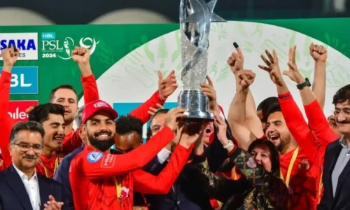 PSL 10: Here are the names under consideration for Platinum category