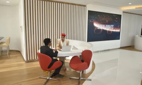 Emirates launches travel store in Karachi