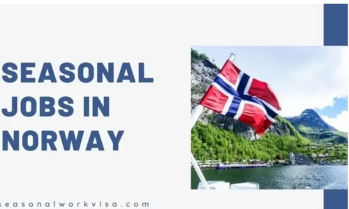 Norway introduces updated seasonal work visa for 2025