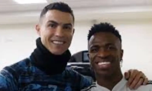Ronaldo criticises Ballon D&rsquo;Or decision following Vinicius Junior&rsquo;s omission