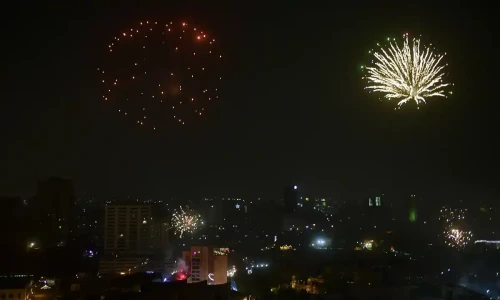 Karachi Traffic Police unveils New Year&rsquo;s eve traffic plan