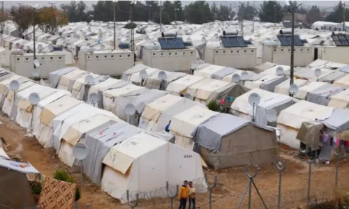 Syria&rsquo;s humanitarian crisis: How do you rebuild a country?