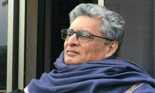 Obituary: Arshad A. Zuberi was never dull, always erudite, and well-informed