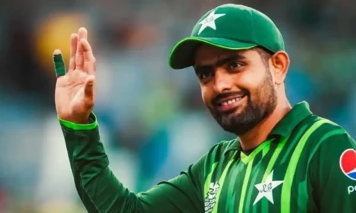 Babar Azam ends partnership with Gray-Nicholls, finds new bat sponsor