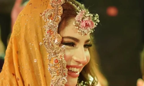 Wedding celebrations of actress Neelam Muneer begin; see pictures