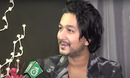 Zaain says YouTube has sent strike to channel which uploaded &lsquo;copy of Chue Chue&rsquo;