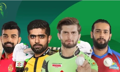 Names of 29 foreign players for PSL 2025 draft revealed