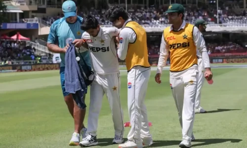 PCB makes major decision for Saim Ayub&rsquo;s injury treatment