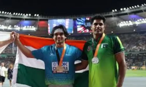 Arshad Nadeem set to compete in Javelin tournament in India