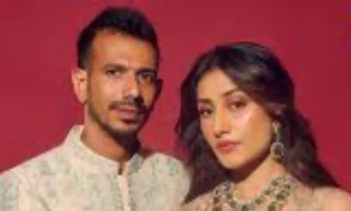 Dhanashree Verma addresses divorce rumors with cricketer Yuzvendra Chahal