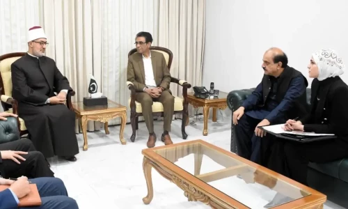 Al-Azhar University to establish campus in Pakistan