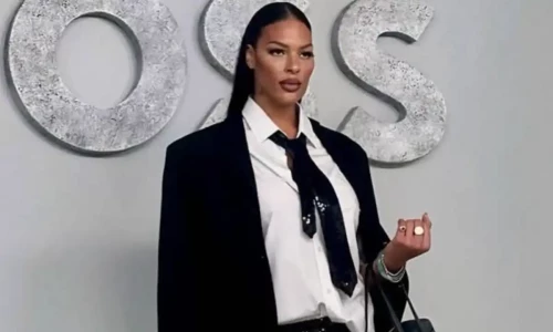 Photo via Instagram/Liz Cambage/File