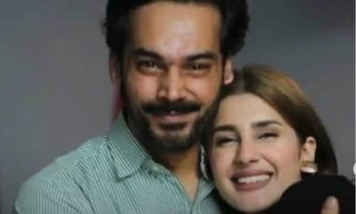Gohar Rasheed, Kubra Khan spark secret marriage rumours