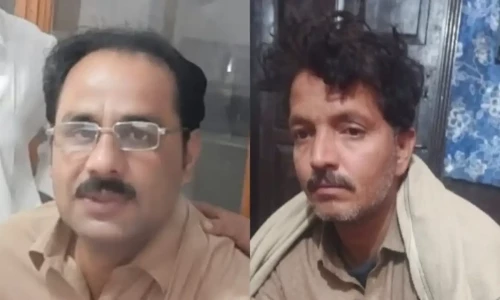 Abducted police officer, bank employee rescued in Bannu