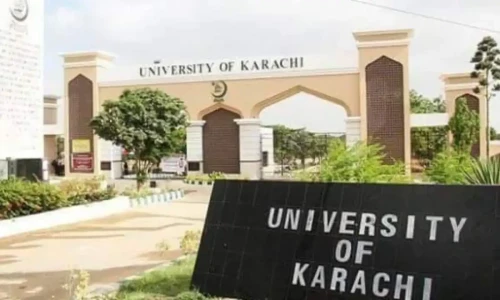 University teachers across Sindh go on strike, halting academic activities