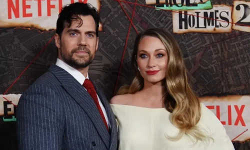 Henry Cavill, Natalie Viscuso spark engagement rumours
