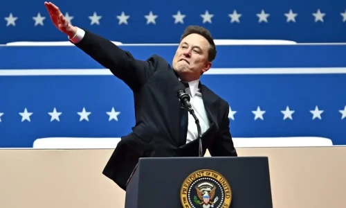 Elon Musk sparks controversy with gesture at Trump rally