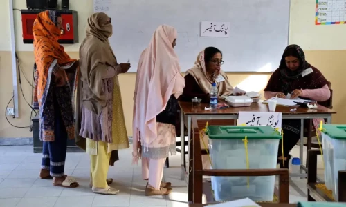 How many people will decide Pakistan&rsquo;s future as ECP announces number of voters?