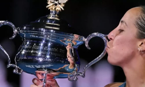 Keys stuns Sabalenka in thriller to win Australian Open