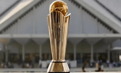 Servers crash as fans line up for Champions Trophy tickets