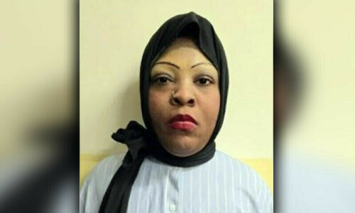 American woman lured by love cannot be forced to leave Karachi: US Consulate team