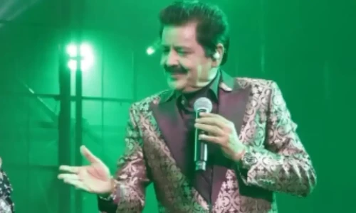 Singer Udit Narayan faces backlash for kissing female fans on lips